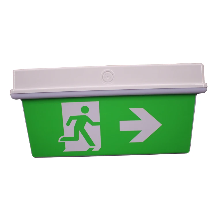 double sided sign australia standard exit sign emergency sign
