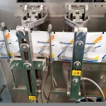 doypack pouch making large full automatic potato chips packing machine