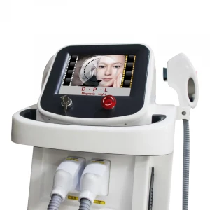 DPL Permanent Hair Removal Machine Skin Rejuvenation laser beauty equipment