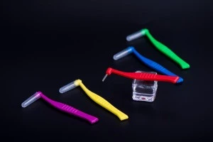 Dr Smith FDA Approved Cylindrical Interdental brushes