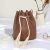Import drawstring bag fasion  lady tote handbag from China