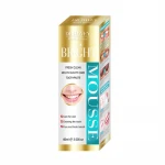 DR.DAVEY Bright Mousse Toothpaste, Clean Mouth Cavity Care Toothpaste, Whitening Care for Tooth