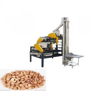 Dried Nuts Opening and Cracking Machine for Pine nut, walnut, ginkgo, hazel, almond, pistachio nut, chestnut
