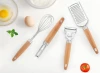 Drop Shipping 2021 Home Kitchen Gadgets Tools Wooden Handle Cake Shovel Spatula Kitchen Utensils 2021 New Kitchen Accessories