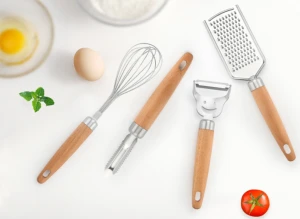 Drop Shipping 2021 Home Kitchen Gadgets Tools Wooden Handle Cake Shovel Spatula Kitchen Utensils 2021 New Kitchen Accessories