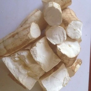 Dry Tapioca or Cassava Chips from Thailand