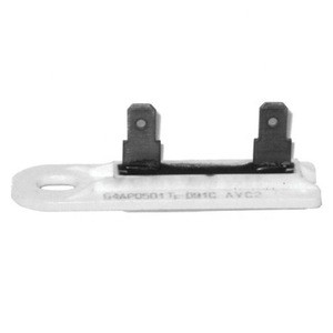 Dryer Thermal Fuse AP3132867/PS345113.3/16&quot; terminals 91 degree C/196 degree F Replaces part number 694511/3392519 for Whirlpool