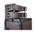 Import Dual 8 inch mini line array speaker KARA loudspeaker passive speaker neodymium components audio from China