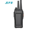 Dual Mode PoC PTT Walkie Talkie  SE530K with UHF400-470MHz or VHF136-174MHz Powerful 5W and GPS