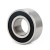 Import Dual row angular contact bearing 3203-2RS 3203zz C1 P6 with polyamide cage and low friction grease 3203 5203 from China