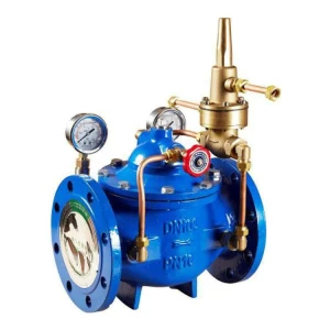 Ductile Iron Pressure Reducing Valve Water Control Valve Pressure Reducing Valve