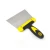 Import Durable high quality TPR handle carbon steel stainless steel blade putty knife from China