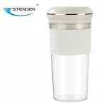 Durable Modern Cheap Low Noise 300ml Fruit Plastic Cup Portable Blender