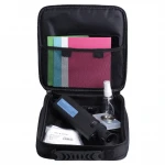 Dust-Proof Fiber Optic Cleaning Kit FTTH Tool Kit S10
