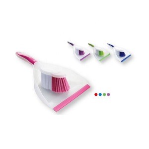 Dustpan function household cleaning tool, design mini broom and dustpan set