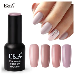 EA nail beauty supplies 2017 nail supply china beauty bulk gel polish nail art