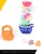 Import Early learning baby shower bath toy animal for play from China