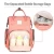 Import Easy Carry & Clean Diaper Backpack Multi 12 Pockets Mom Diaper Bag For Baby Care from China