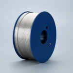 easy install safety workable house fence /farm animal fence 1.6mm solid aluminum electric fence wire