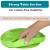 Import Easy to Clean Food Grade Silicone Bib Plate Spoon Feeding Set from China