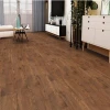 Easy to install sticky no glue self adhesive pvc vinyl wood peel and stick flooring