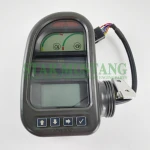 EC210B Monitor Construction Machinery Excavator Electrical Repair Parts 14390065P03