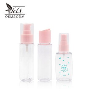 Eco-friendly and cost effective travel bottle kit