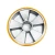 Import Eco-friendly custom plastic small caster wheel manufacturer from China