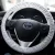 Import Eco friendly manufacturer universal disposable pe steering wheel cover from China