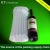 Import Eco-friendly PE plastic air bubble bags for wine bottles protective packaging from China