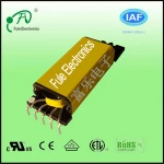 EDR2809 820uH switching transformer used on LED lighting