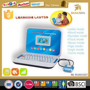 educational laptop for toddlers