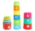 Import Educational Numbers Letters Folding Stack Cup Tower Baby Toys from China