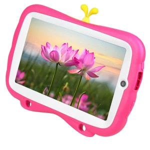 Educational  tablets pc for kids children, students children child baby school students study learning android tablet 7 inch