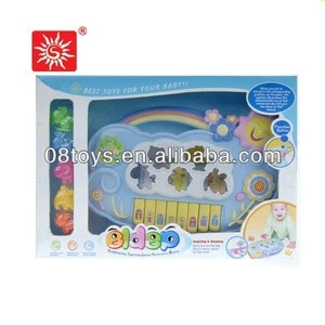 educational toy kids electronic organ keyboard for early learning