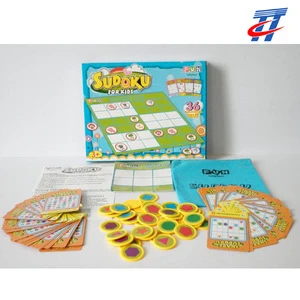 Educational toys math game toys