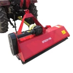 EFGC-175 Orchard Mini Excavator Hay Sickle Flail Mower