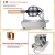 Import Egg Toaster Bybble  Waffle Maker Kitchen Appliance Sandwitch Maker Stroopwafel waffle making machine from China