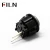 Import Electric Bicycle Horn Switch Button Motorcycle Scooter Bike Plastic Horn Signal Switch Button Bike Accessories from China