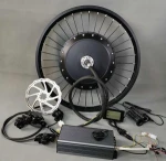 Electric bicycle kit mtb 3000w electric bicycle wheel kit bicycle electric conversion kit with lithium battery