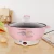 Import Electric frying pan cooking student dormitory electric hot pot multi cooker from China