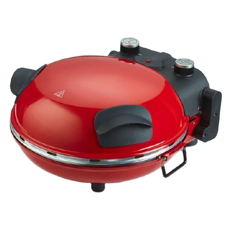 Electric Pizza maker oven Arab hot sell