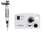 Electric Portable Nail Drill Machine 35000 RPM  Diamond Nail File Drill Machine Maniure And Pedicure Drill Polish For Gel Polish
