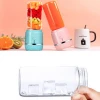 Electric portable small household mini fresh Juicer extractor machine