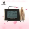 Electric Screen Touch Digital Panel Semi Permanent Makeup Tattoo Machine Kit Gun for Eyebrow/Lip/MTS Tattoo Microblading