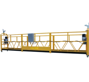 Electric Suspended scaffold / Gondola / electric Cradle/ Cradle / Suspended platform