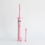Electric Toothbrush Rechargeable Extra Soft Electric Tooth Brush Deep Clean for Children