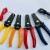 Import Electricain Multitool Automatic Wire Stripper l PVE comfort handle l S55C high carbon steel l from Taiwan