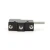 Import Electrical ru 16A 125/250V micro switch spdt snap action switch with lever from China