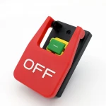 Electromagnetic switch push button switch paddle switch with high quality